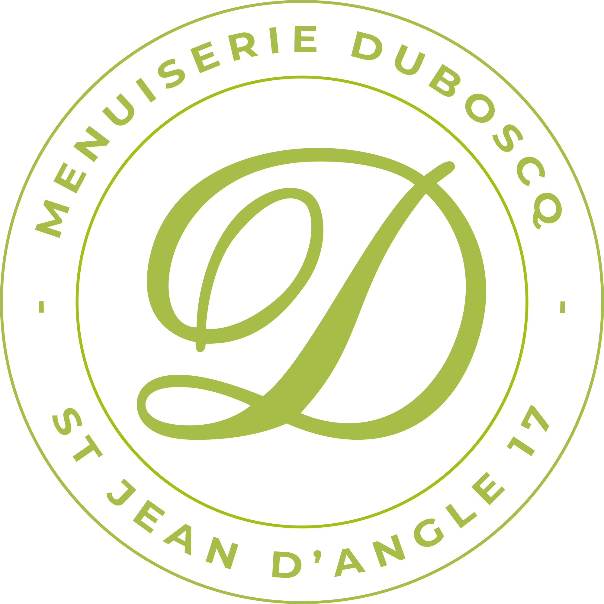 Logo Menuiserie Duboscq