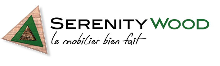 Logo SERENITY WOOD