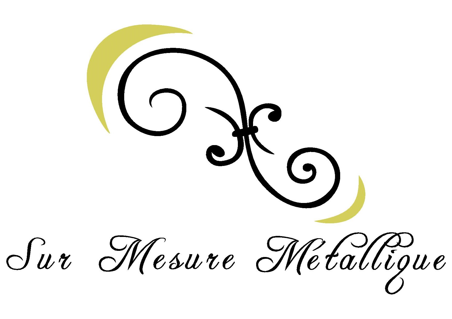 Logo SUR MESURE METALLIQUE