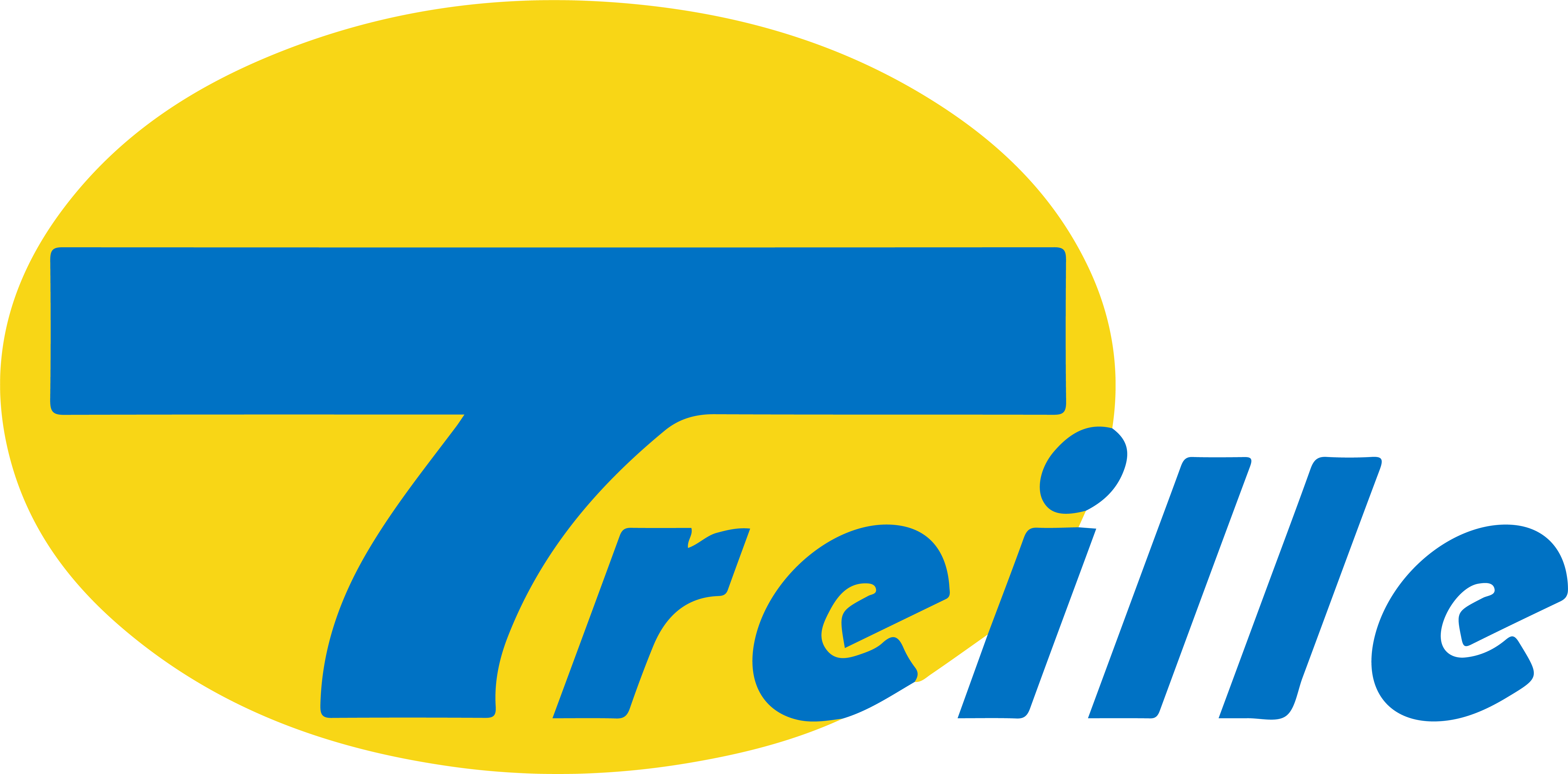 Logo TREILLE