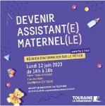 Devenir Assistant(e) maternel(le)