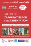 Salon de l'Apprentissage et de l'Orientation