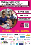Forum de la Relation Client