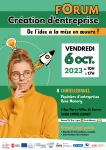 Forum création d'entreprise