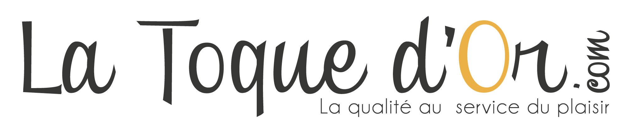 Logo LA TOQUE D'OR