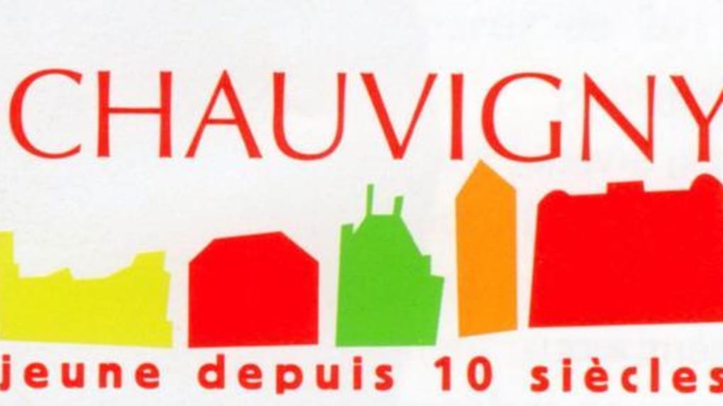 Logo Mairie de chauvigny-Capado