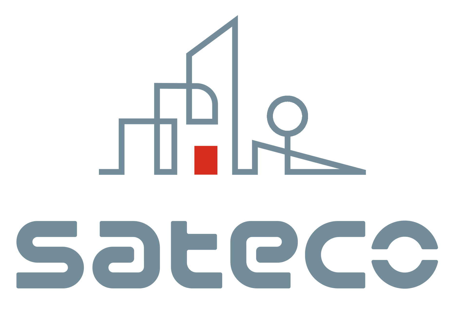 Logo SATECO