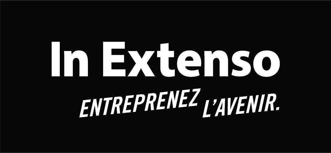 Logo IN EXTENSO CENTRE OUEST