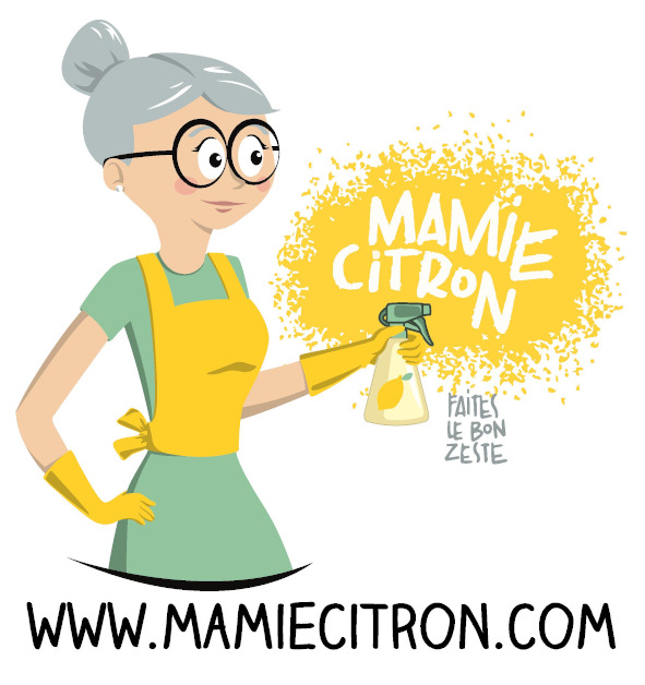 Logo MAMIE CITRON