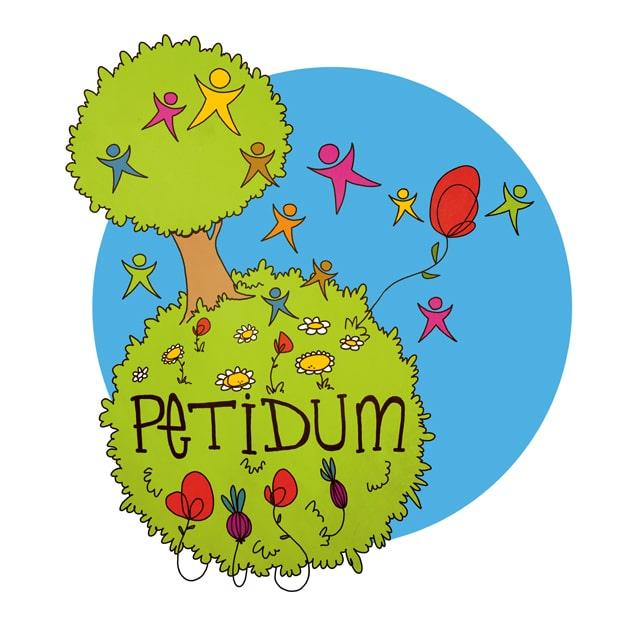 Logo PETIDUM