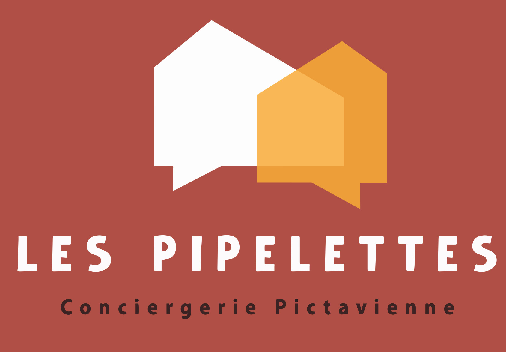 Logo LES PIPELETTES PICTAVIENNES