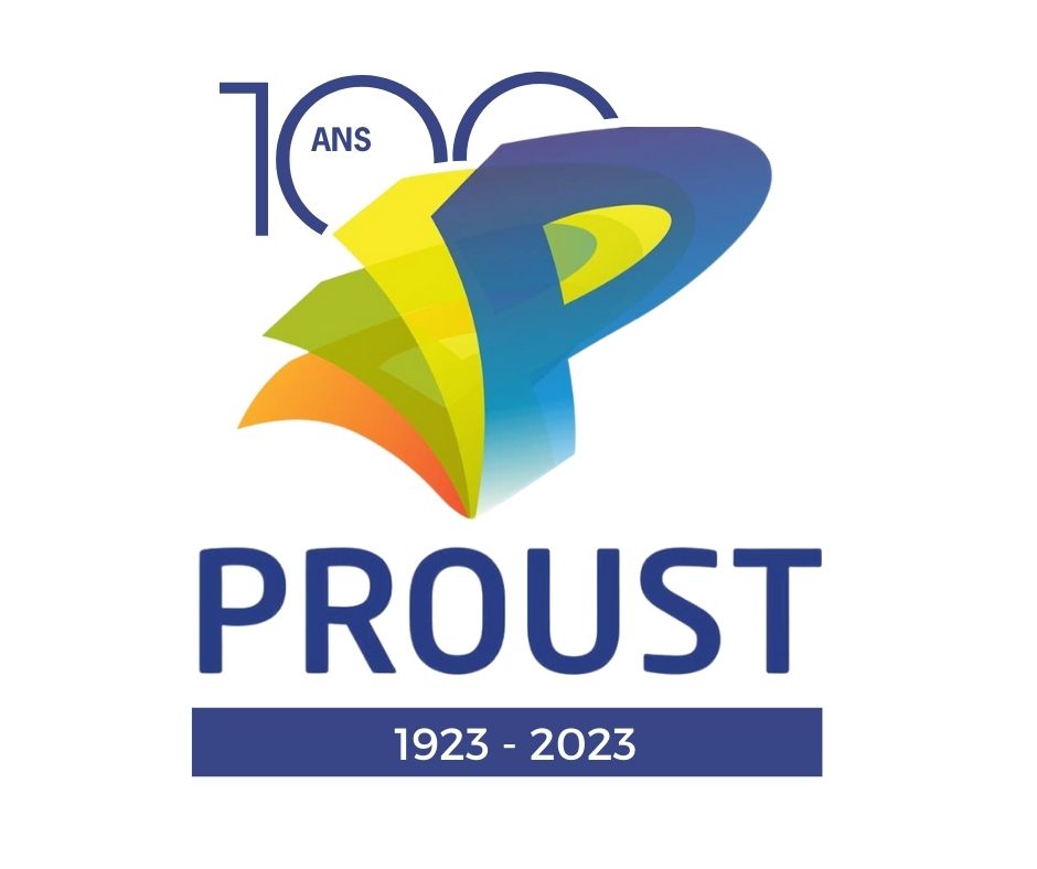 Logo PROUST SARL