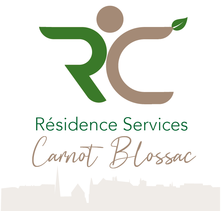 Logo Résidence Services Carnot Blossac