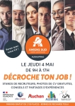 5ème édition du job dating « Décroche ton job »