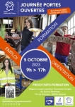 Portes Ouvertes PROCH'INFO-FORMATION