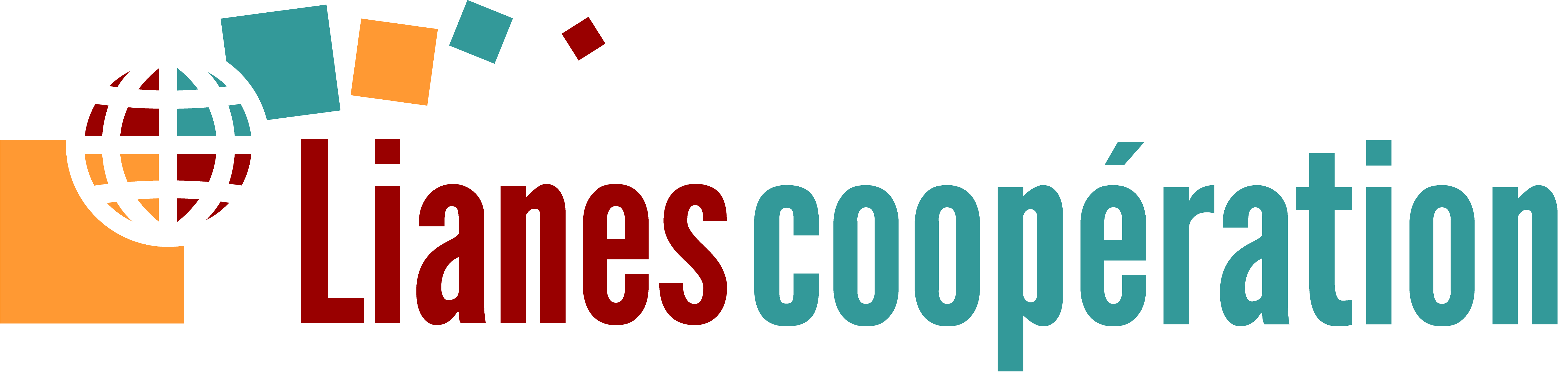 Logo Lianes coopération