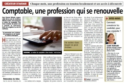 Comptable, une profession qui se renouvelle