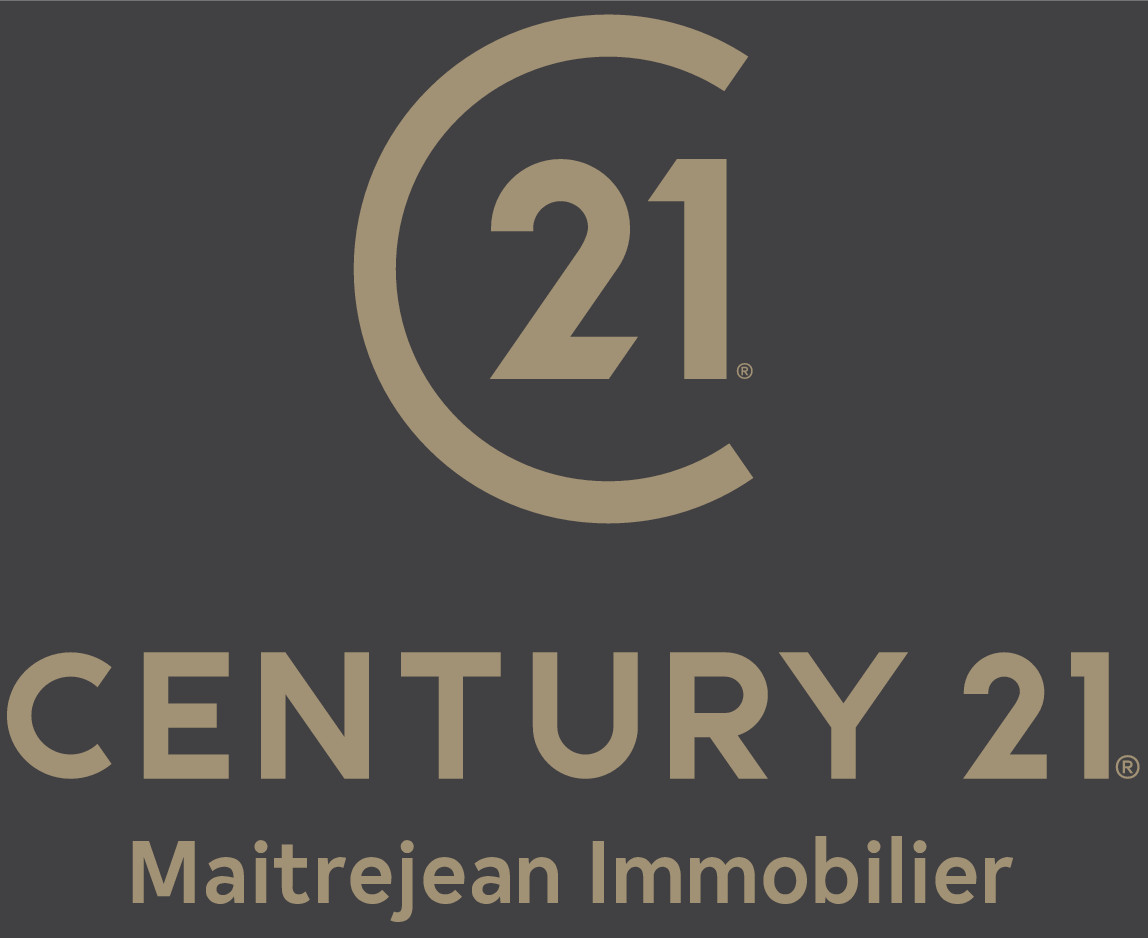Logo CENTURY 21 MAITREJEAN IMMOBILIER