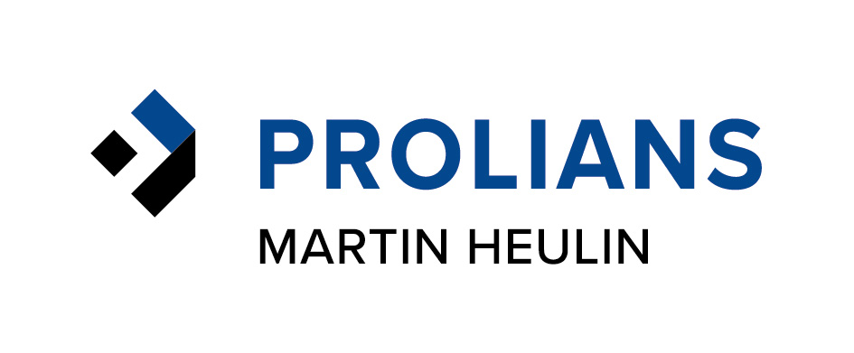 Logo PROLIANS MARTIN HEULIN