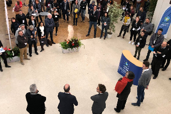Le Speed Business Meeting du 20/11/2018 a fait mouche !