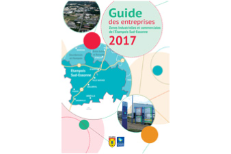 GUIDE DES ENTREPRISES 2017