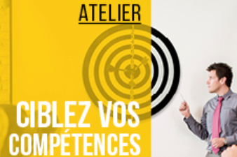 Atelier: ciblez vos compétences