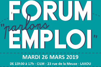 Forum Parlons Emploi