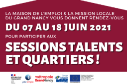 Les sessions Talents & Quartiers