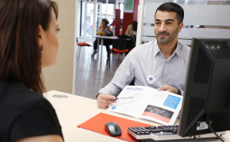 Information collective "Etre conseiller / conseillère à Pôle emploi "