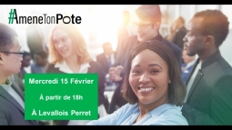 Rencontre BNP Paribas 