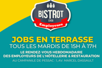 JOBS EN TERRASSE