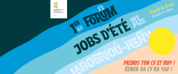 Forum jobs d’été 