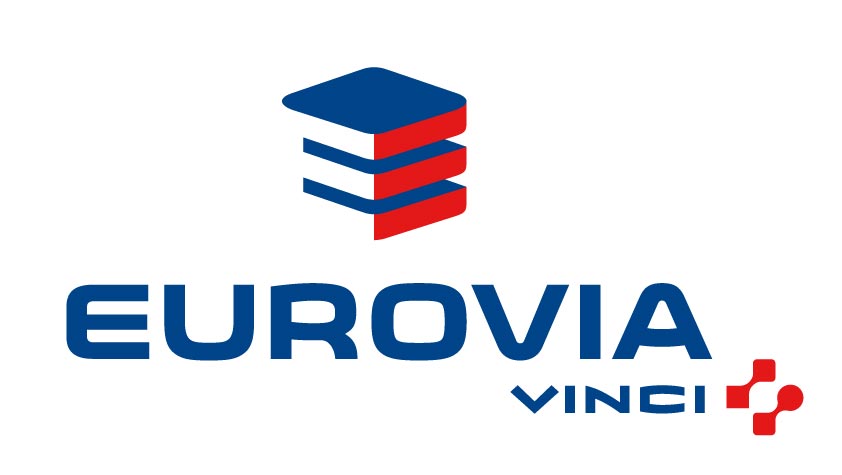 Logo EUROVIA BRETAGNE - agence de Quimper