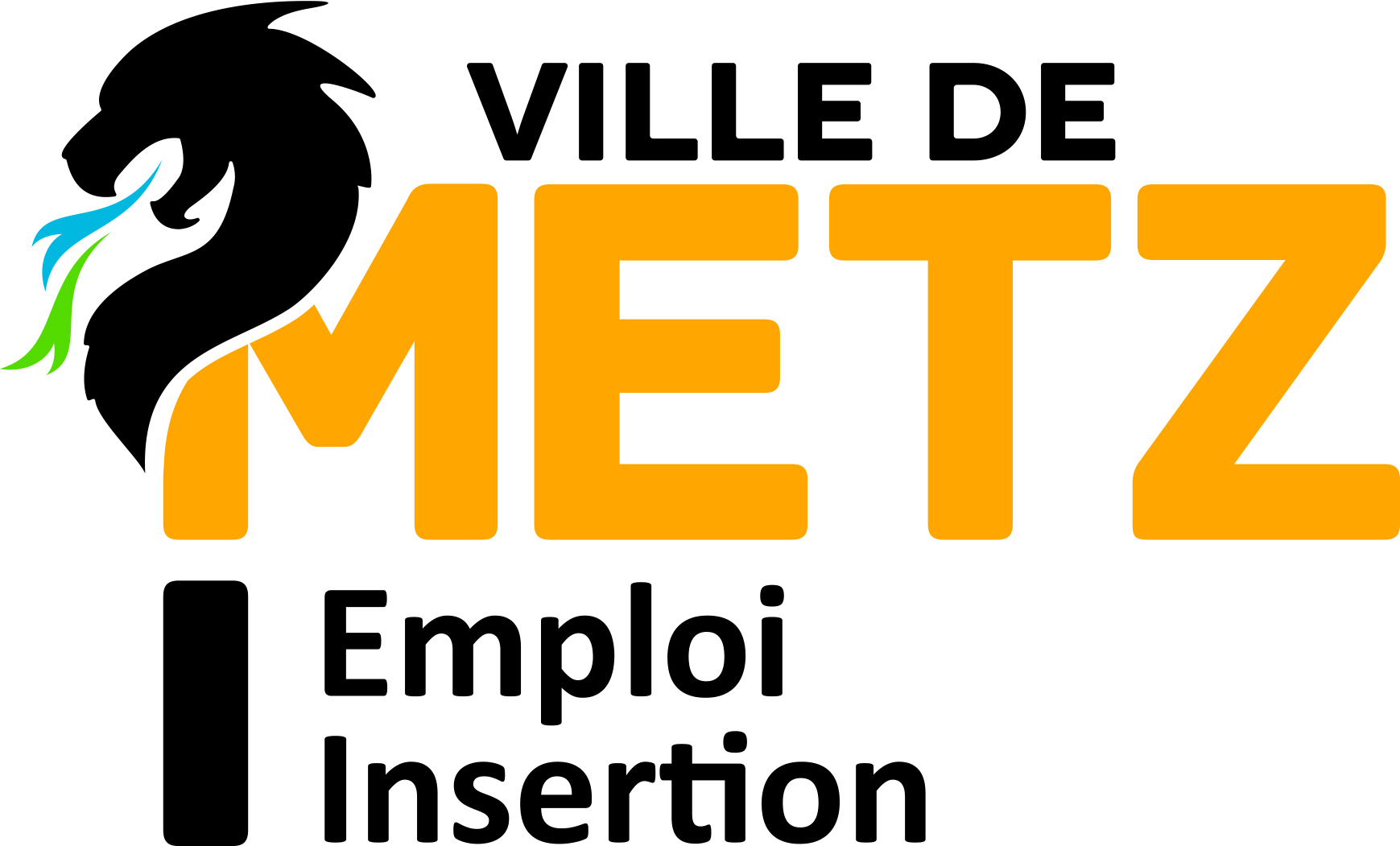 Logo METZ EMPLOI INSERTION