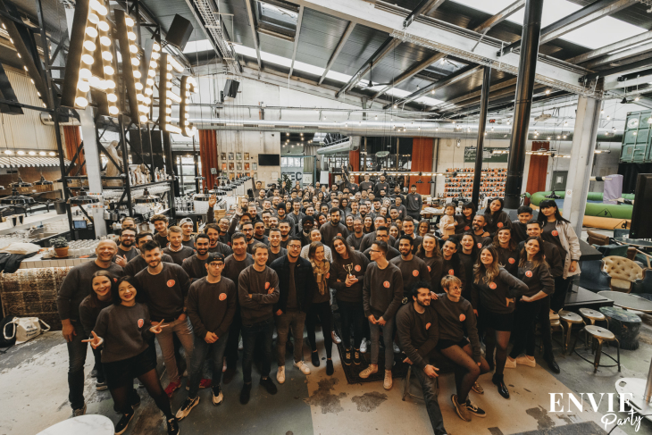 Equipe Groupe ENVIE Rennes
