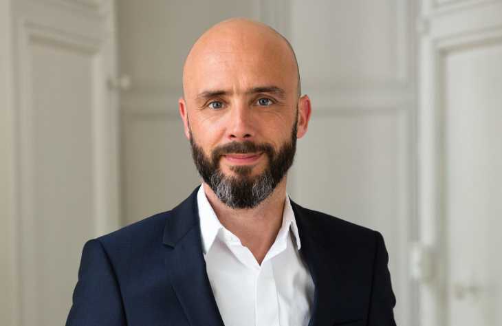 David Beaurepaire, Directeur Délégué de Hellowork