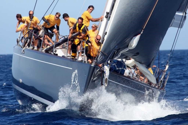 course de bateau PerfHomme