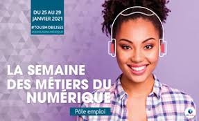 Semaine des métiers du numérique