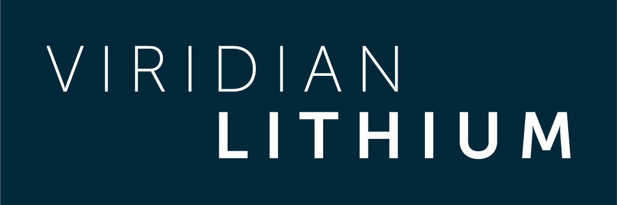 Logo Viridian Lithium