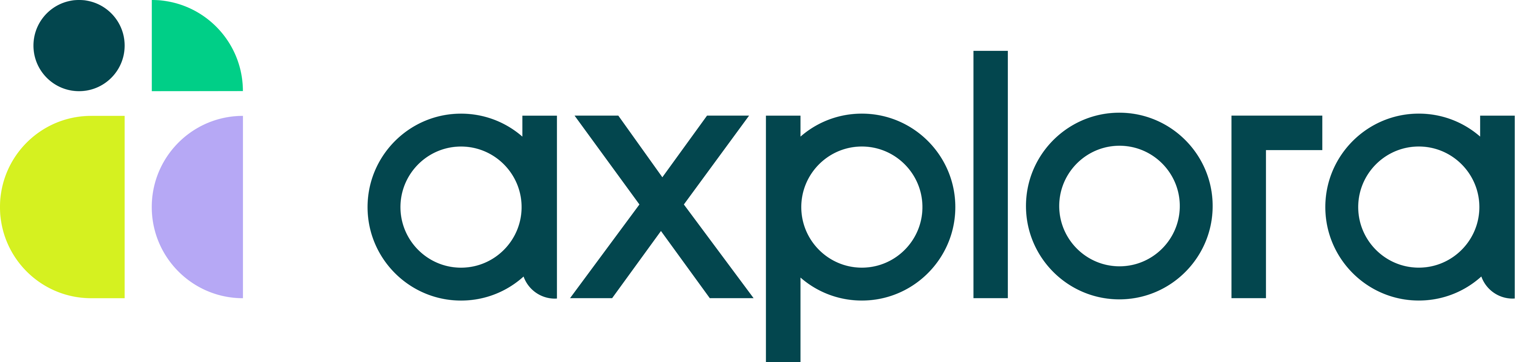 Logo AXPLORA