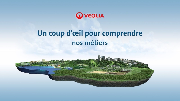 L’eau potable, Veolia vous présente ses métiers - Grand-Orly Seine Bièvre
