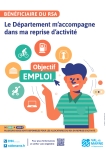 Aide à l'emploi pour allocataires du RSA - Val-de-Marne
