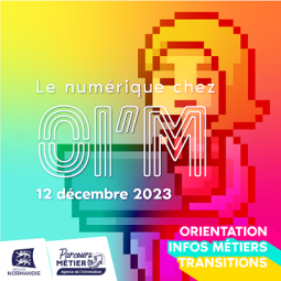 Rouen : Une journée dédiée à la découverte des métiers du numérique au féminin 💻