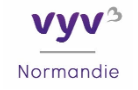 Logo VYV3 NORMANDIE