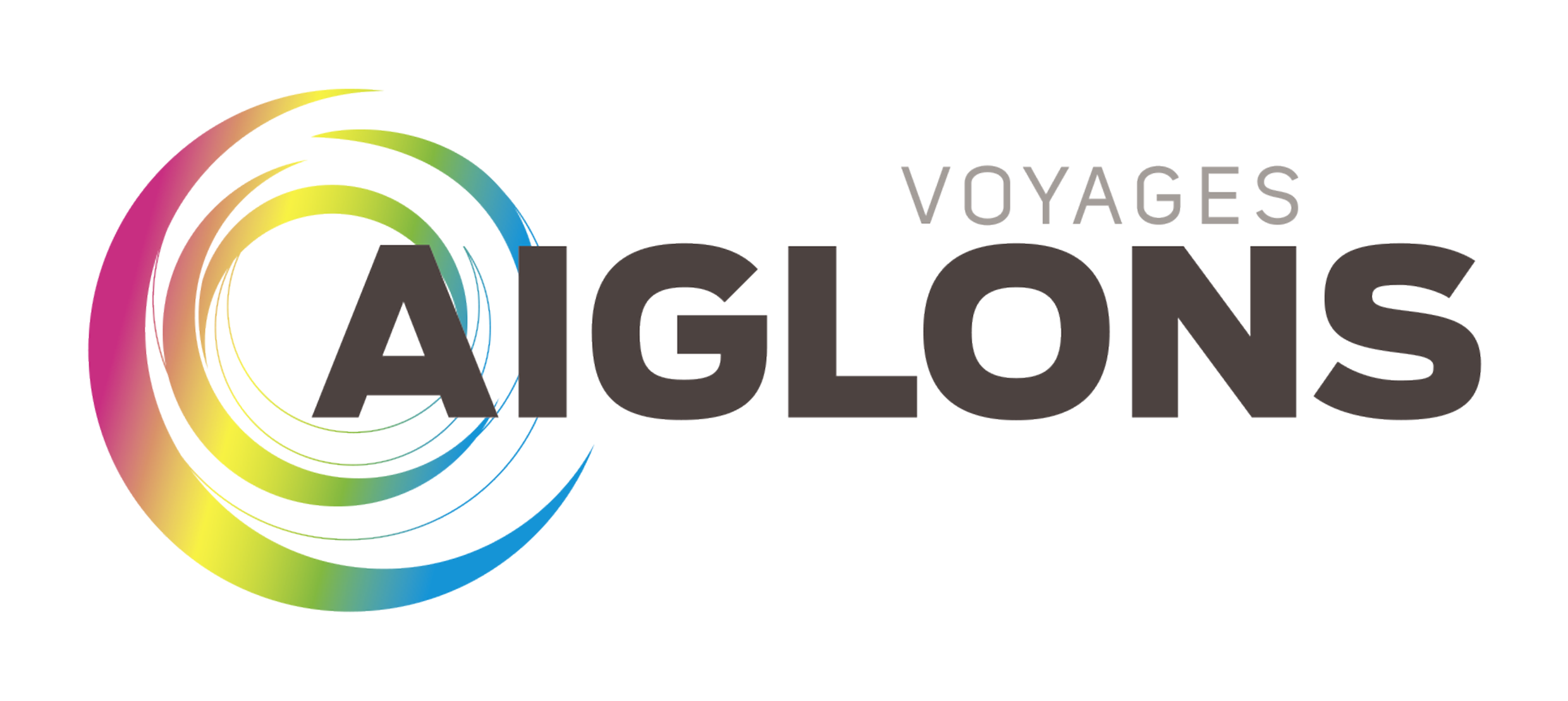 Logo VOYAGES AIGLONS