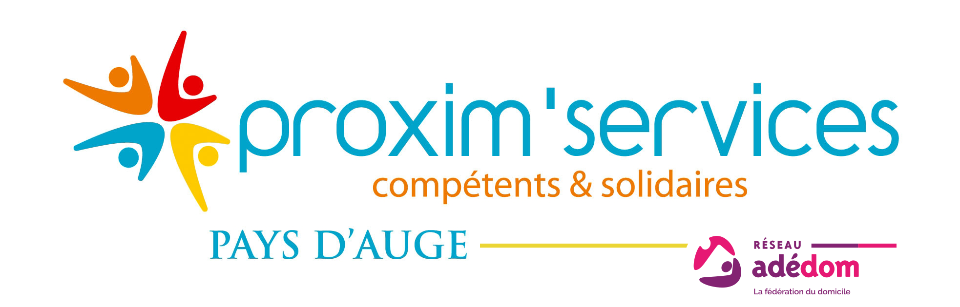 Logo Proxim'Services Pays d'Auge