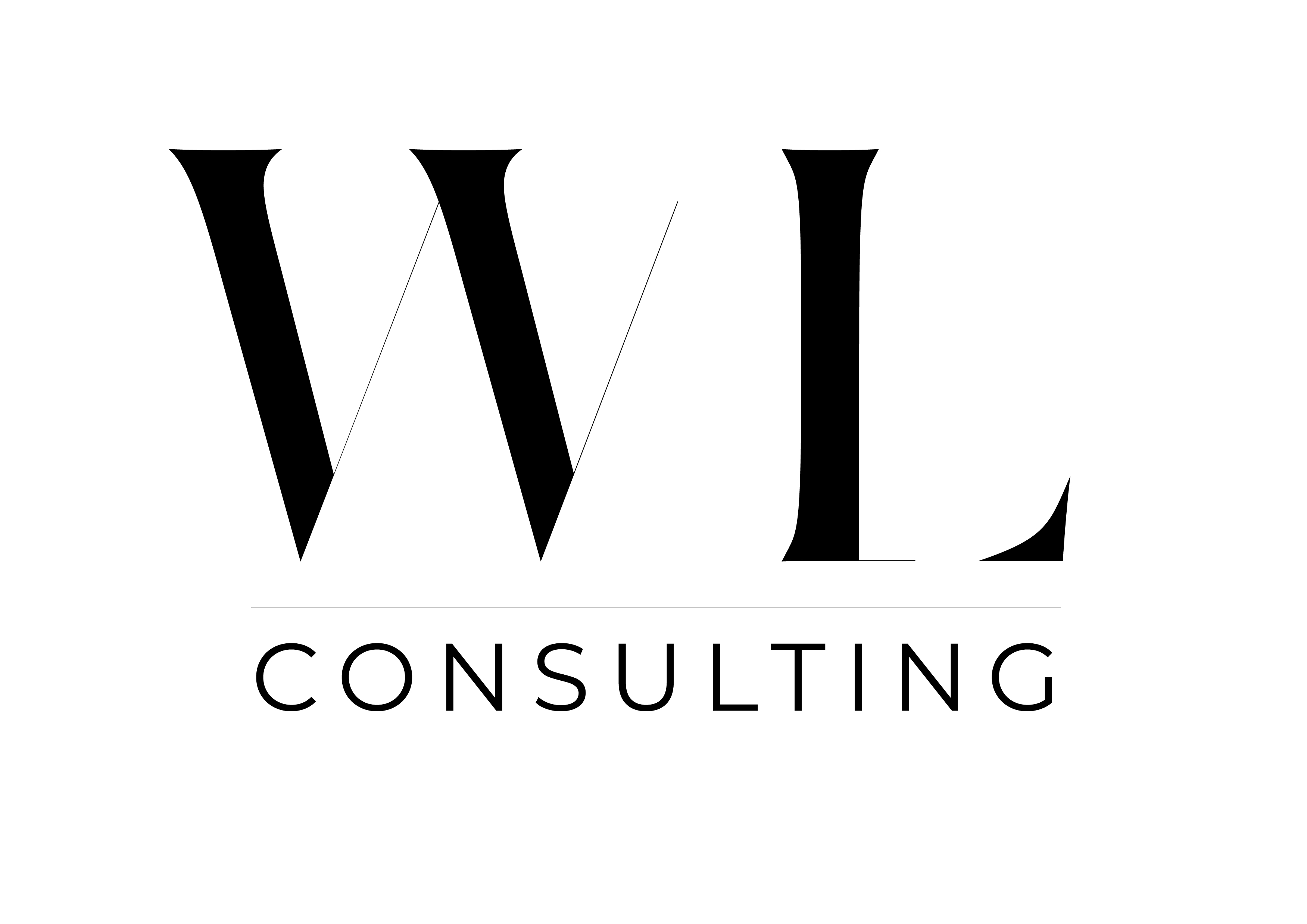 Logo de WL CONSULTING