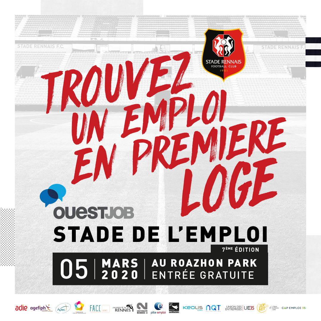 Trouvez un Emploi en première loge