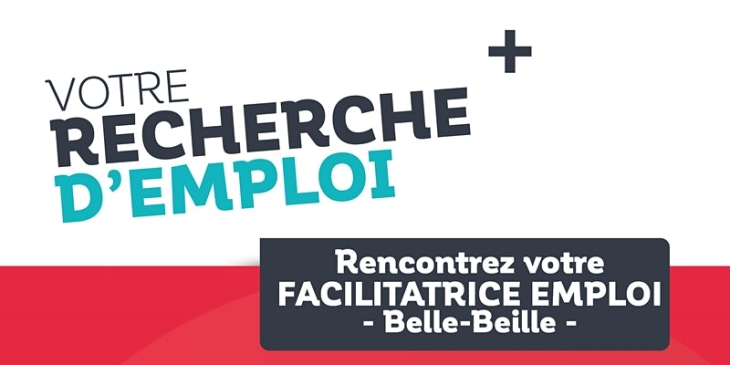 Permanences Emploi - Quartier Belle-Beille