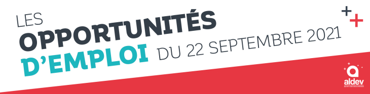 Les opportunités emploi